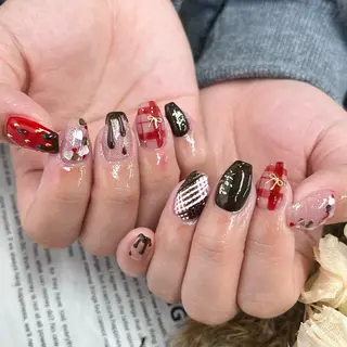 ネイル Basic町田本店 Suzunaのネイルデザイン