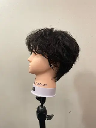 メンズ 阿部 祥大のヘアスタイル