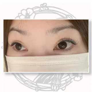 マツエク・マツパ マツエク ミィのマツエク・マツパデザイン