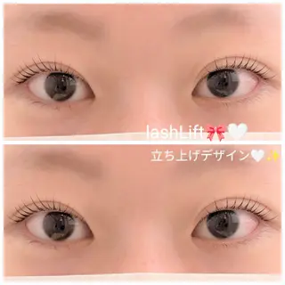 マツエク・マツパ il.salone diverta.Eyes所属・diverta.Ey es🎀Harukaの眉毛・アイブロウイメージ