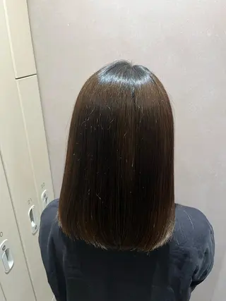 ロング manami/ ハッシュレイヤーのヘアスタイル