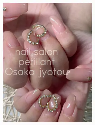 ネイル nail salon petillantのネイルデザイン