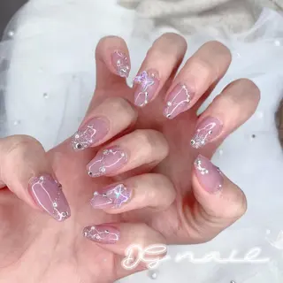 ネイル DG nailのネイルデザイン