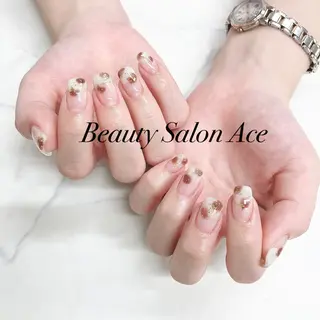 ネイル 池袋フィルイン Ace♡Nailのネイルデザイン