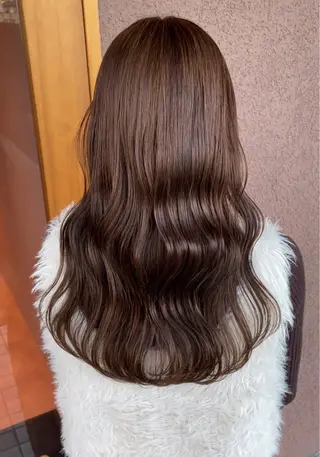 ロング belta.🌱 安藝夏花🌻のヘアスタイル