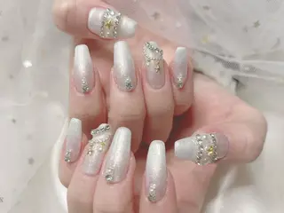 ネイル ジョリ kasumi🌹💅のネイルデザイン