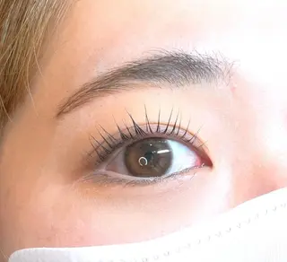 マツエク・マツパ ベルキャット Aのマツエク・マツパデザイン