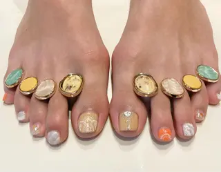ネイル KaHaNa nail salonのネイルデザイン