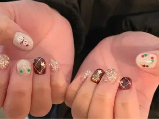 ネイル vico栄 kitagawaのネイルデザイン