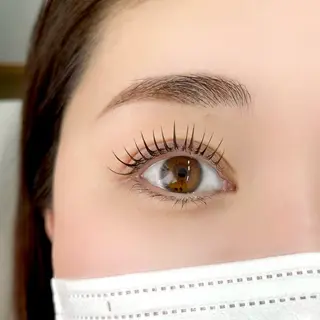 マツエク・マツパ まつげと美肌のお店 nalucaのマツエク・マツパデザイン