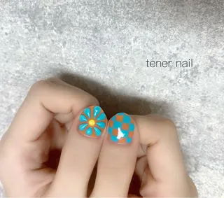 ネイル テネルネイル tener nailのネイルデザイン