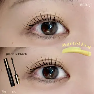 マツエク・マツパ 🌹 𝑹𝒊𝒐 🌹のマツエク・マツパデザイン