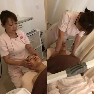 メナード山口 陽子のエステ・リラクイメージ