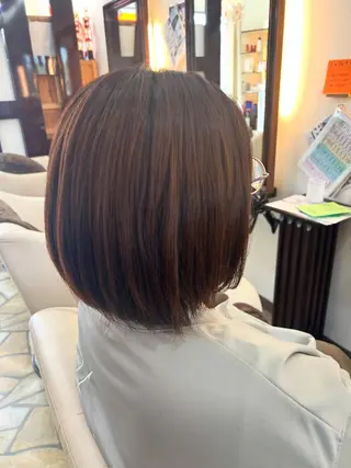 ショート 生駒/カラー＆メン ズパーマ⭐︎廣中将也のその他イメージ