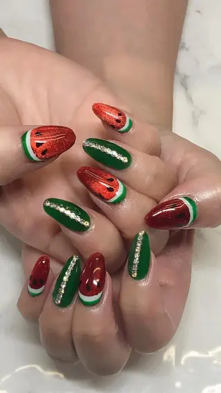 ネイル ✨アン ミユ✨のネイルデザイン