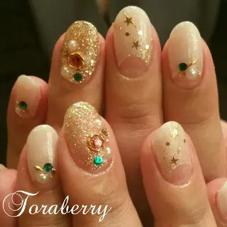 ネイル ネイリスト なつみのネイルデザイン