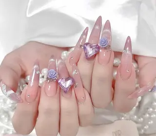 ネイル H.baby Nail Salonのネイルデザイン