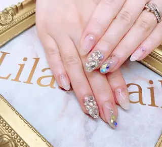 ネイル Lilas Nailのネイルデザイン