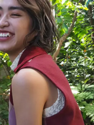 ミディアム LIBRO所属・Moca 〰️のヘアスタイル