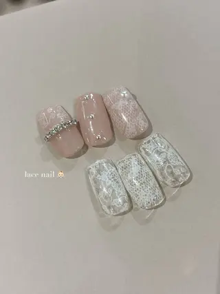 ネイル yuka ☁️新宿代々木のネイルデザイン