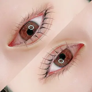 マツエク・マツパ spica🌛 .のマツエク・マツパデザイン