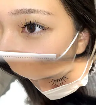 マツエク・マツパ 中谷 桃佳のマツエク・マツパデザイン