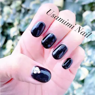 ネイル USAMiMi 🐰💕のネイルデザイン