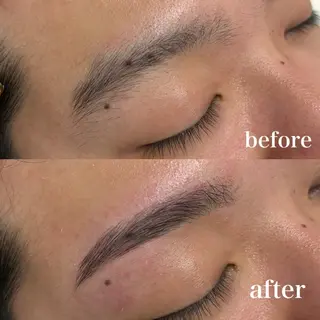 アイブロウ 美養HAREHADA 🫧/ Ibukiの眉毛・アイブロウイメージ