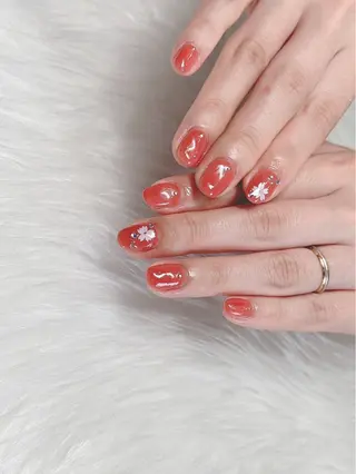 ネイル nail&eye Ariesのネイルデザイン