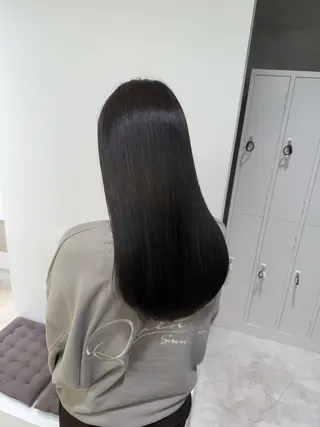 ロング FUJIIKANON /パーマモデル募集中のヘアスタイル