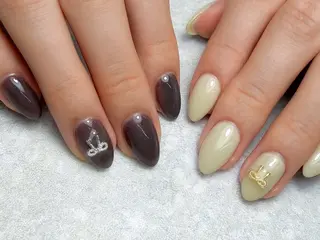 ネイル healing 【ヒルリン】のネイルデザイン