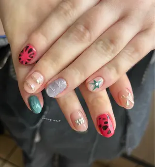 ネイル sunny nailのネイルデザイン