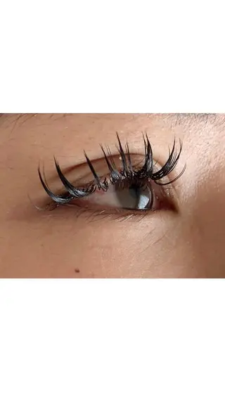 マツエク・マツパ ♡tiana juna˖ ࣪⊹のマツエク・マツパデザイン