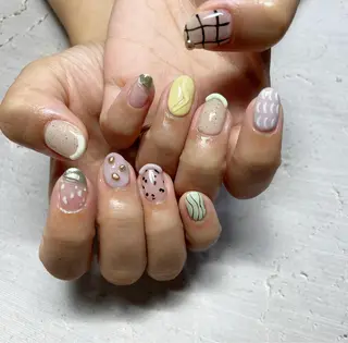 ネイル nail salon naroのエステ・リラクイメージ