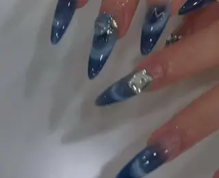 ネイル 🍑 momo_nailのネイルデザイン