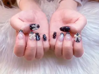 ネイル The Nail エミのネイルデザイン