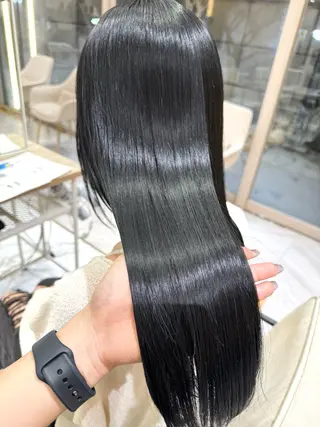 ロング 学生人気no.1 🦋ナツミのヘアスタイル