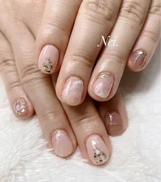 ネイル Nailsalon Ｒ《喜多見3分》のネイルデザイン