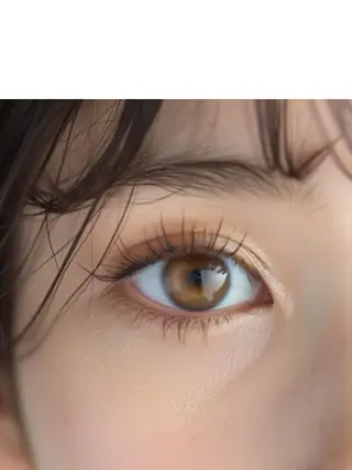 マツエク・マツパ 河邊マリコ まつ毛＆ヘッドスパ✨のマツエク・マツパデザイン