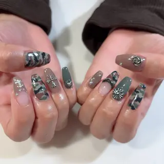 ネイル * haruのネイルデザイン