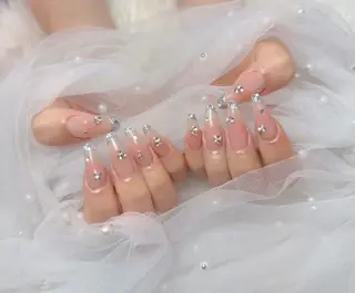 ネイル YURI NAILのネイルデザイン