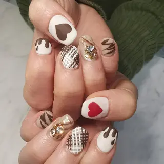 ネイル reve あやののネイルデザイン