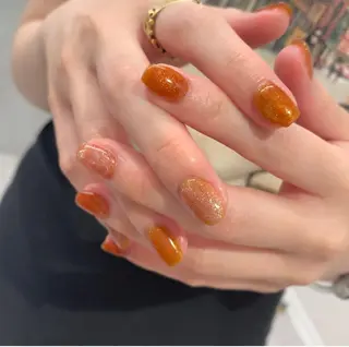 ネイル マキノ ユイのネイルデザイン