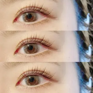 マツエク・マツパ in my room ᙏ̤̬AKANEのマツエク・マツパデザイン