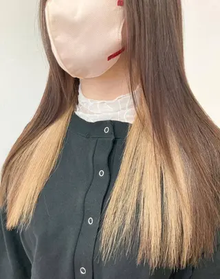 ミディアム ❄️透明感カラー❄️ メンズ✂️TOWAのヘアスタイル