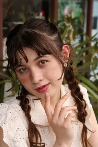 ヘアアレンジ Ando Raycoのヘアスタイル