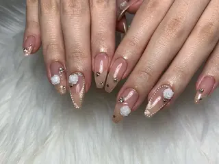 ネイル Allu nail 新宿のネイルデザイン