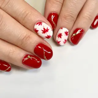 ネイル Nail Rinonのネイルデザイン