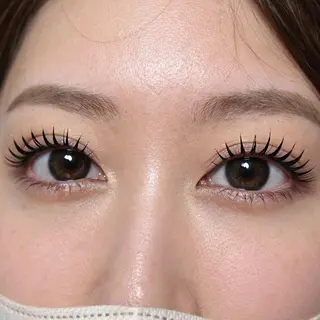 マツエク・マツパ Mika .のマツエク・マツパデザイン