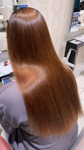 🫧🧸カラーヘアメ 🫧MIO🧸🫧のヘアスタイル